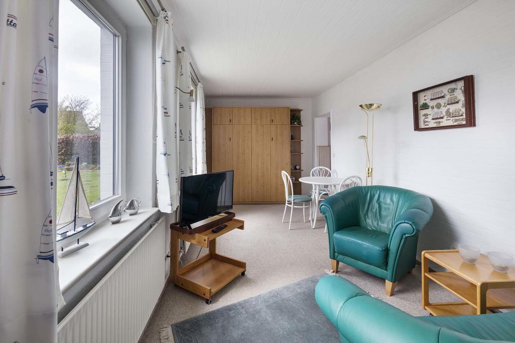 Kirchners Ferienwohnung Дунен Экстерьер фото