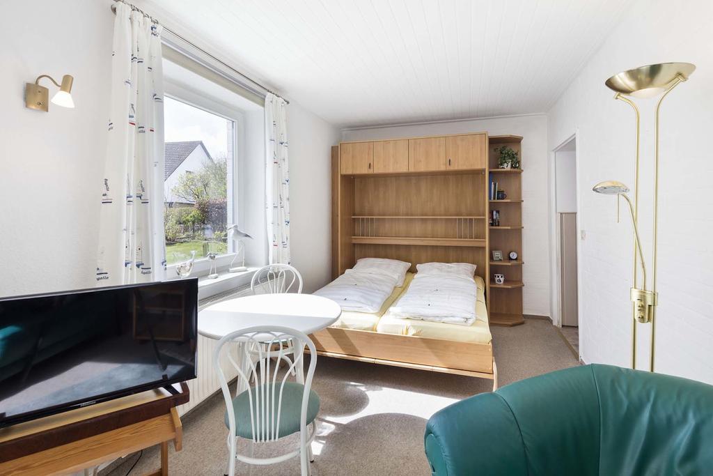 Kirchners Ferienwohnung Дунен Экстерьер фото