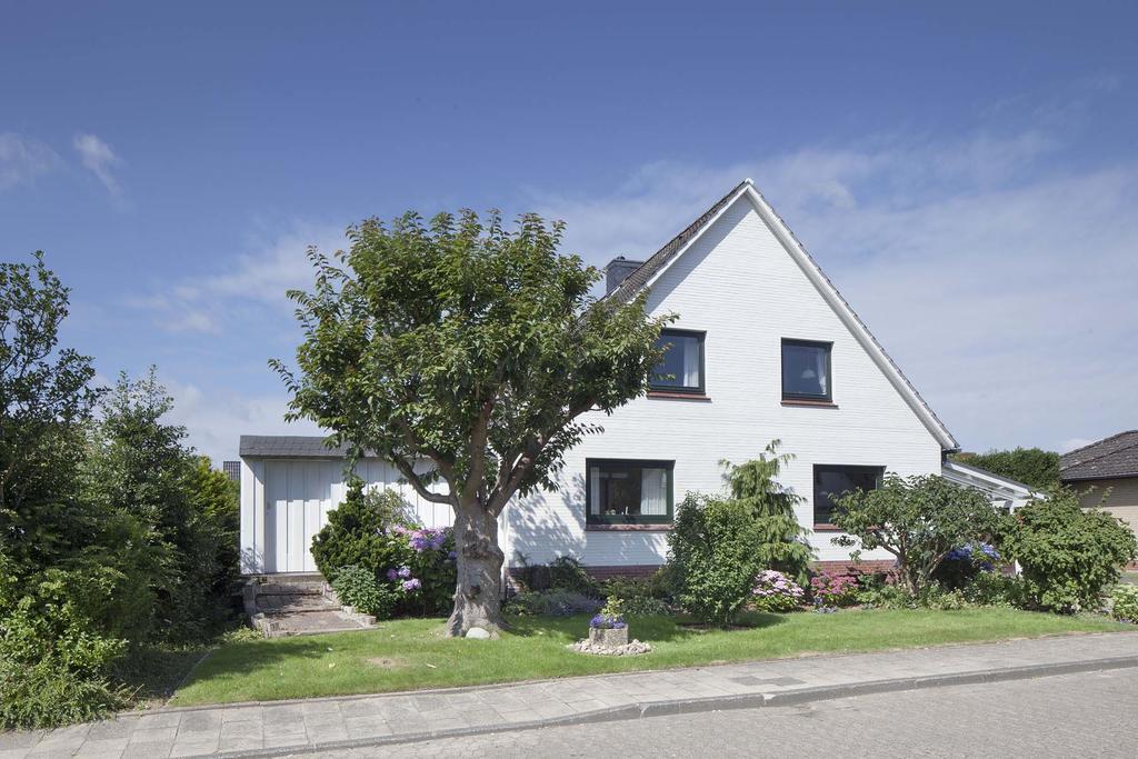Kirchners Ferienwohnung Дунен Экстерьер фото