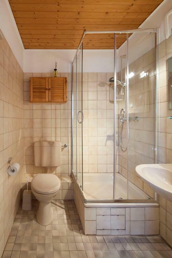 Kirchners Ferienwohnung Дунен Экстерьер фото