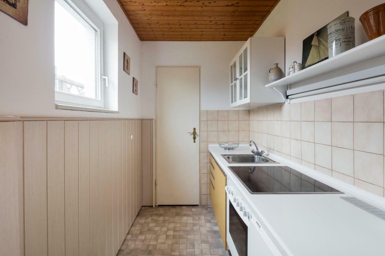 Kirchners Ferienwohnung Дунен Экстерьер фото